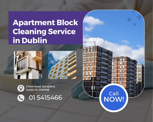 apartment block cleaning dublin