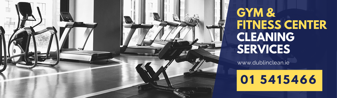 gym cleaning dublin