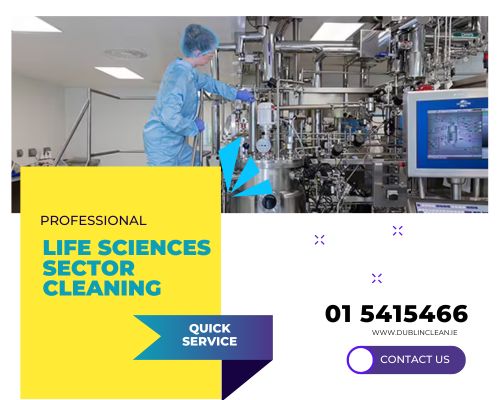 healthcare cleaning dublin