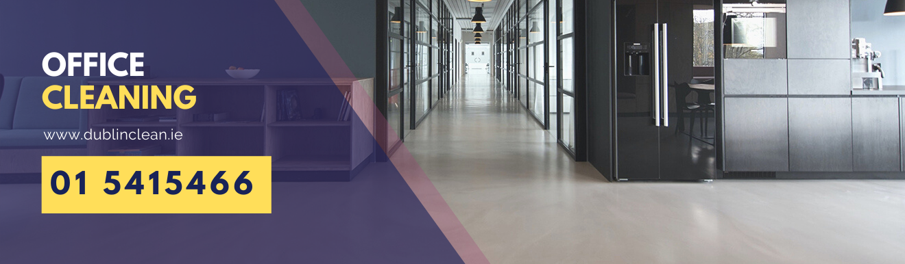 office cleaning dublin