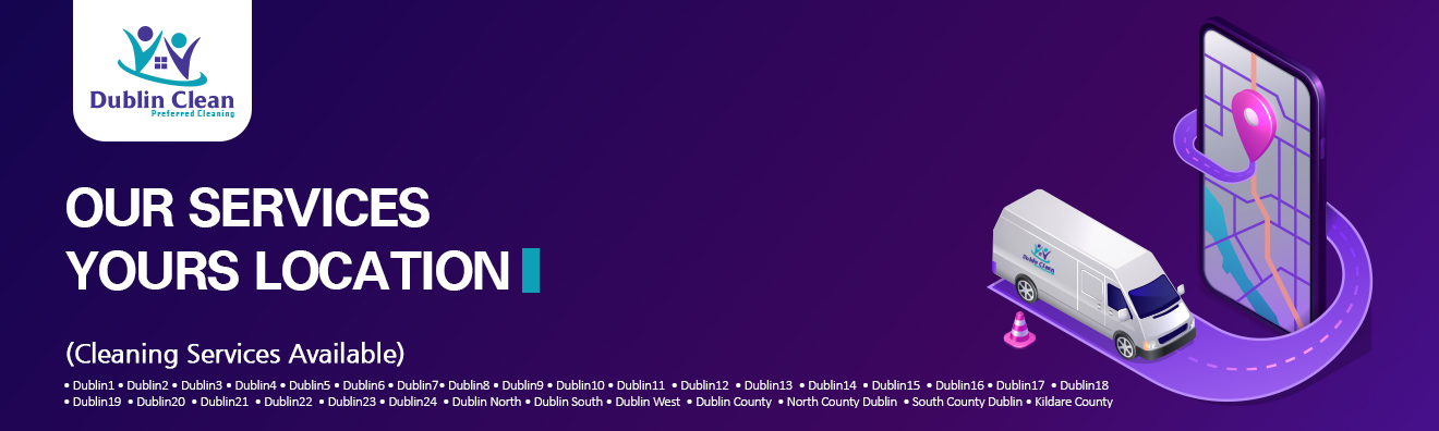 our service locations